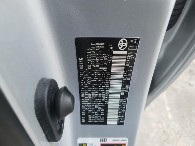 Photo 10 from auction – 2017 TOYOTA COROLLA L with VIN 5YFBURHEXHP665104