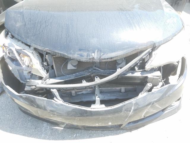 Photo 9 from auction – 2014 TOYOTA CAMRY L with VIN 4T1BF1FK1EU740030