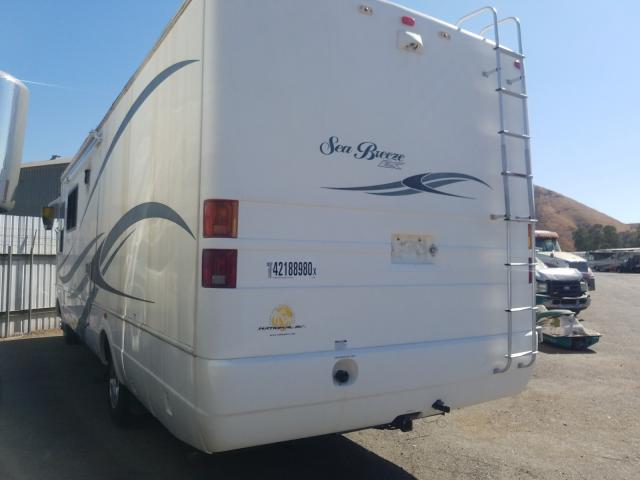 Photo 3 from auction – 2003 SEAB MOTORHOME with VIN 1FCNF53S920A09099