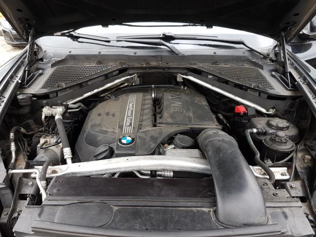 Photo 7 from auction – 2011 BMW X6 XDRIVE3 with VIN 5UXFG2C53BLX07747