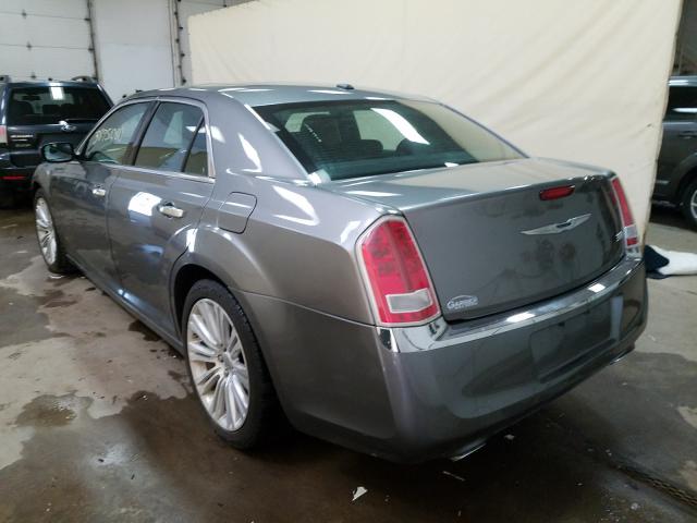 Photo 3 from auction – 2012 CHRYSLER 300 LIMITE with VIN 2C3CCACG9CH182482