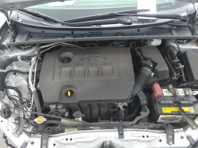 Photo 7 from auction – 2017 TOYOTA COROLLA L with VIN 5YFBURHEXHP665104
