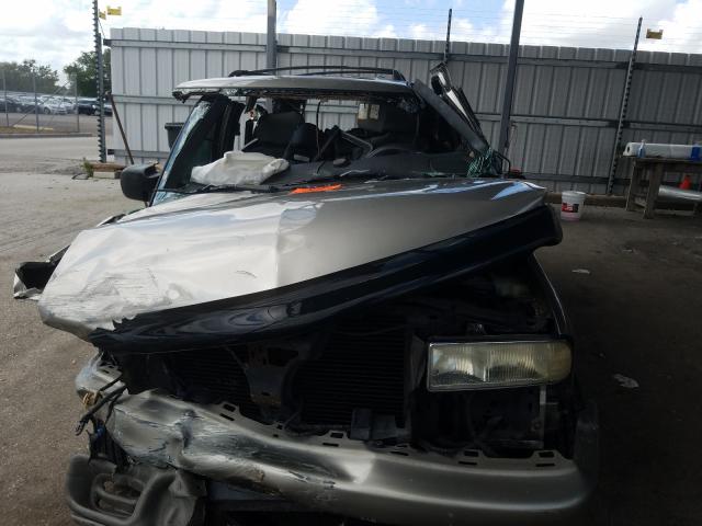 Foto 9 de la subasta – 2001 CHEVROLET BLAZER con VIN 1GNCS13W212128315