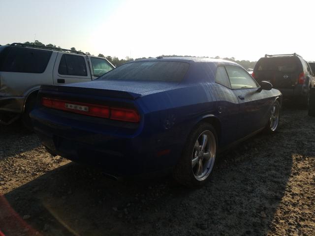 Photo 4 from auction – 2012 DODGE CHALLENGER with VIN 2C3CDYBTXCH239051
