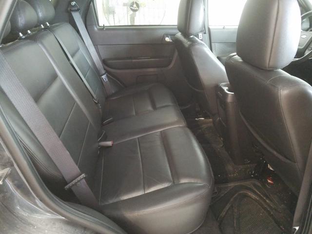 Photo 6 from auction – 2009 FORD ESCAPE LIM with VIN 1FMCU94G39KC56398