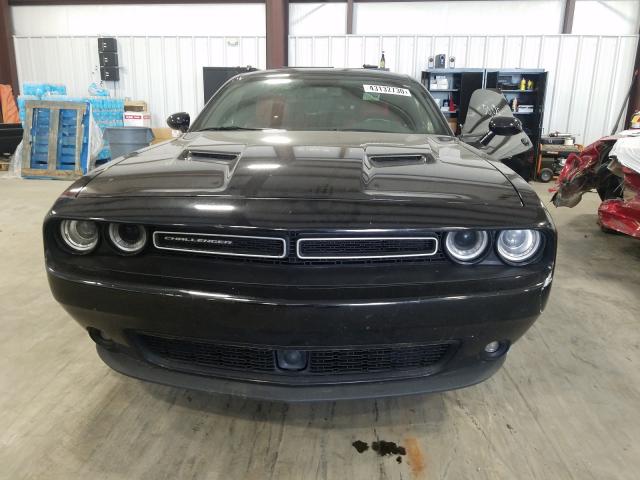 Photo 9 from auction – 2018 DODGE CHALLENGER with VIN 2C3CDZAG6JH270854