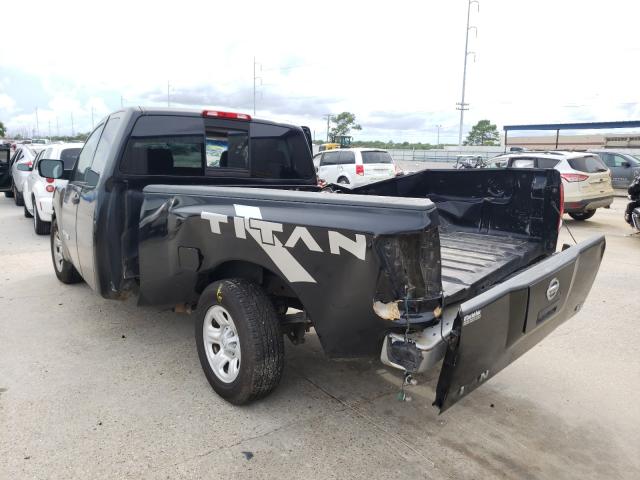 Photo 3 from auction – 2007 NISSAN TITAN XE with VIN 1N6BA06A67N220971