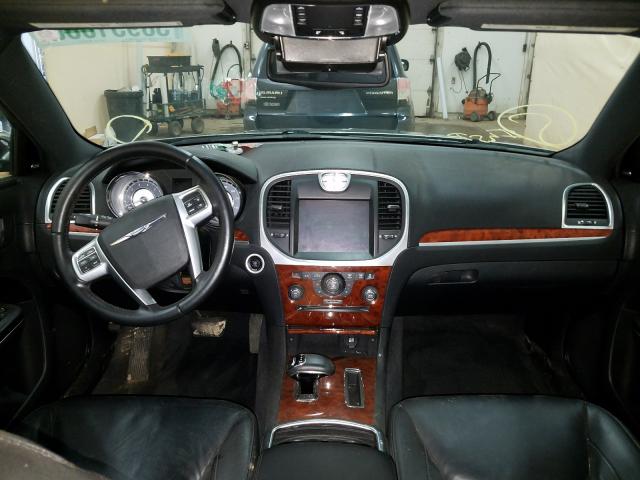 Photo 9 from auction – 2012 CHRYSLER 300 LIMITE with VIN 2C3CCACG9CH182482