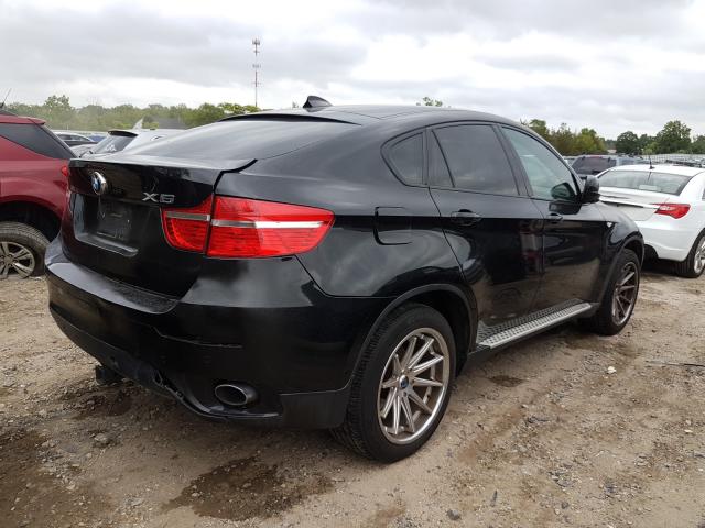 Photo 4 from auction – 2011 BMW X6 XDRIVE3 with VIN 5UXFG2C53BLX07747