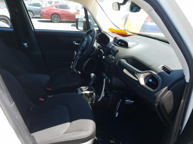 Photo 5 from auction – 2017 JEEP RENEGADE S with VIN ZACCJAAB2HPG11752