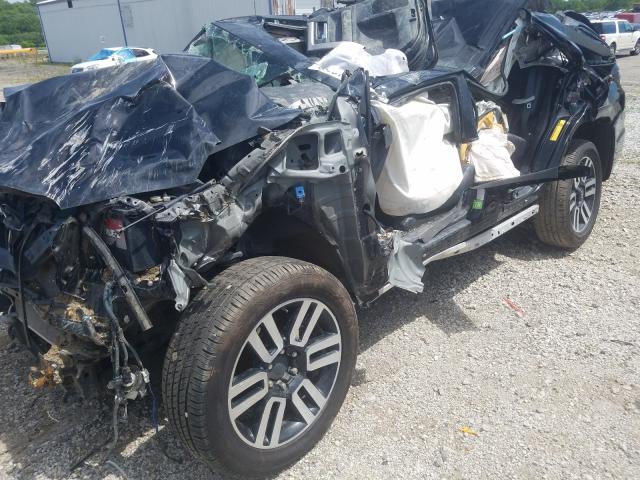 Photo 10 from auction – 2015 TOYOTA 4RUNNER SR with VIN JTEBU5JR1F5211027