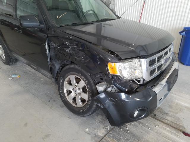 Photo 9 from auction – 2009 FORD ESCAPE LIM with VIN 1FMCU94G39KC56398