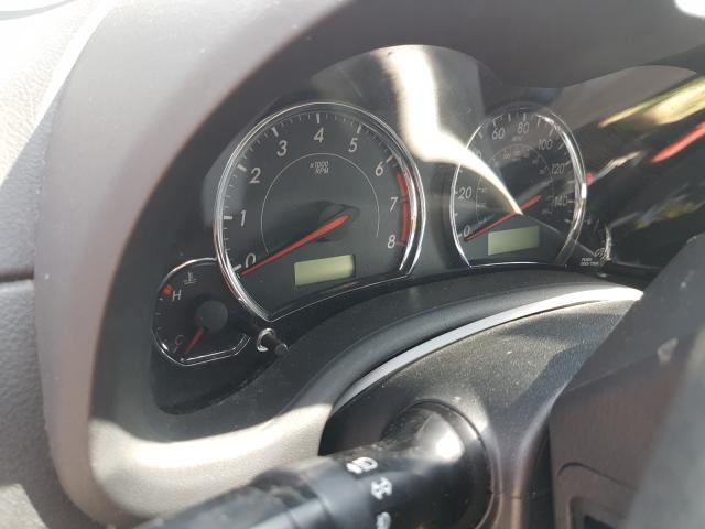 Photo 8 from auction – 2011 TOYOTA COROLLA BA with VIN 2T1BU4EE1BC715130