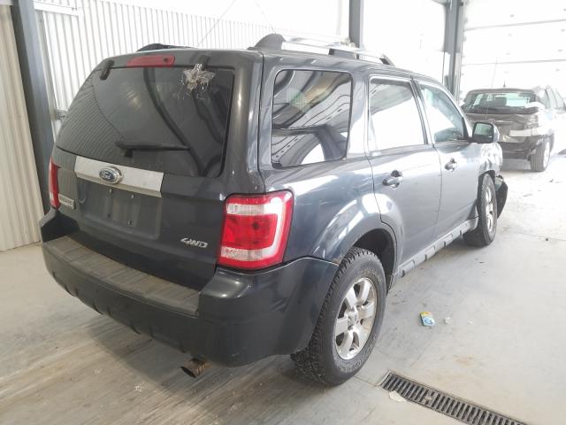 Photo 4 from auction – 2009 FORD ESCAPE LIM with VIN 1FMCU94G39KC56398