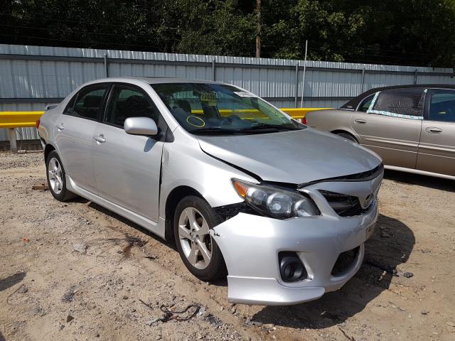 TOYOTA COROLLA BA 2011 with VIN 2T1BU4EE1BC715130 - Photo from auction
