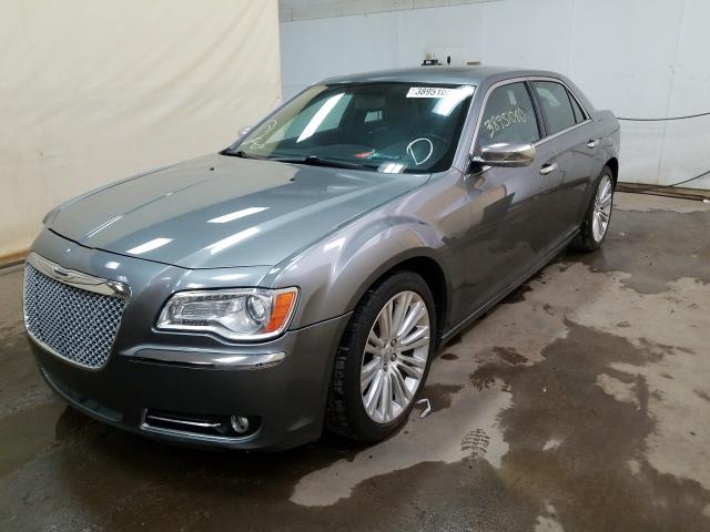 Photo 2 from auction – 2012 CHRYSLER 300 LIMITE with VIN 2C3CCACG9CH182482