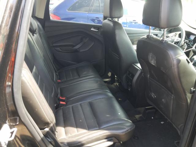 Photo 6 from auction – 2013 FORD ESCAPE SEL with VIN 1FMCU9H95DUA59791
