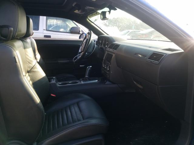 Photo 5 from auction – 2012 DODGE CHALLENGER with VIN 2C3CDYBTXCH239051