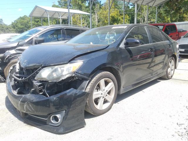 Photo 2 from auction – 2014 TOYOTA CAMRY L with VIN 4T1BF1FK1EU740030