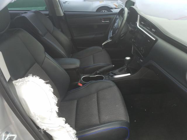 Photo 5 from auction – 2017 TOYOTA COROLLA L with VIN 5YFBURHEXHP665104