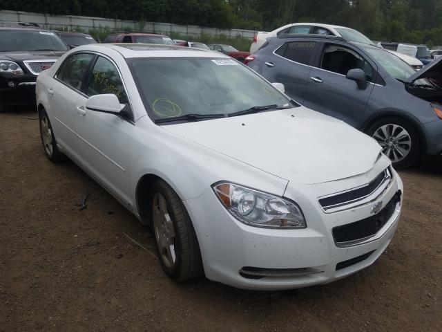 CHEVROLET MALIBU 2LT 2010 with VIN 1G1ZD5E71AF108228 - Photo from auction