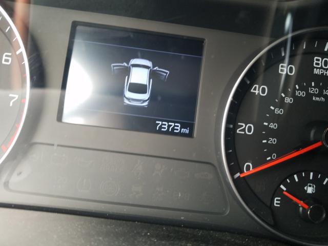 Photo 8 from auction – 2019 KIA FORTE FE with VIN 3KPF24AD7KE125813