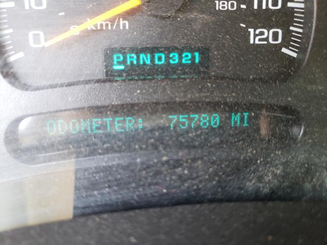 Photo 8 from auction – 2005 CHEVROLET SILVERADO with VIN 1GCHK23285F887891