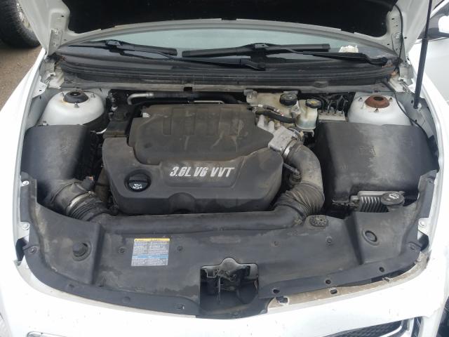 Photo 7 from auction – 2010 CHEVROLET MALIBU 2LT with VIN 1G1ZD5E71AF108228