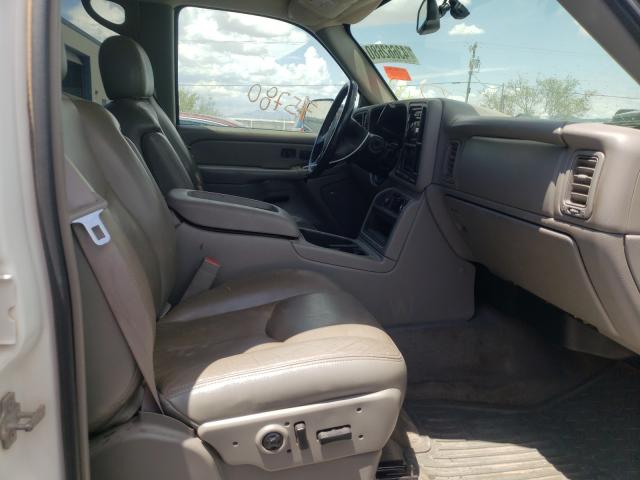 Photo 5 from auction – 2005 CHEVROLET SILVERADO with VIN 1GCHK23285F887891