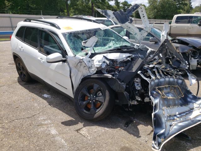 JEEP CHEROKEE L 2018 with VIN 1C4PJLCB0JD537729 - Photo from auction