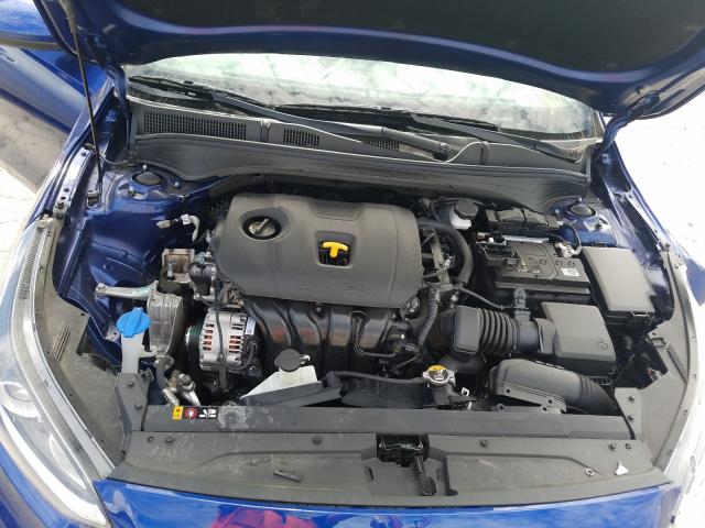 Photo 7 from auction – 2019 KIA FORTE FE with VIN 3KPF24AD7KE125813