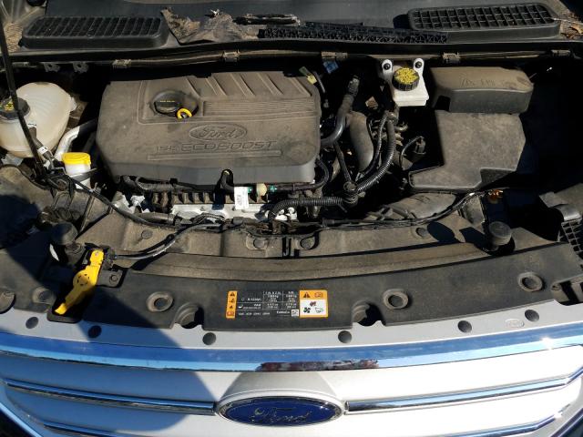 Photo 7 from auction – 2018 FORD ESCAPE SE with VIN 1FMCU9GD1JUA77710