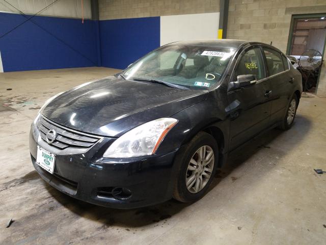 Photo 2 from auction – 2011 NISSAN ALTIMA BAS with VIN 1N4AL2APXBN412019