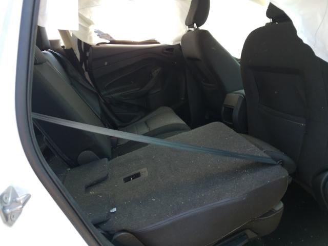 Photo 6 from auction – 2018 FORD ESCAPE S with VIN 1FMCU0F71JUC66736