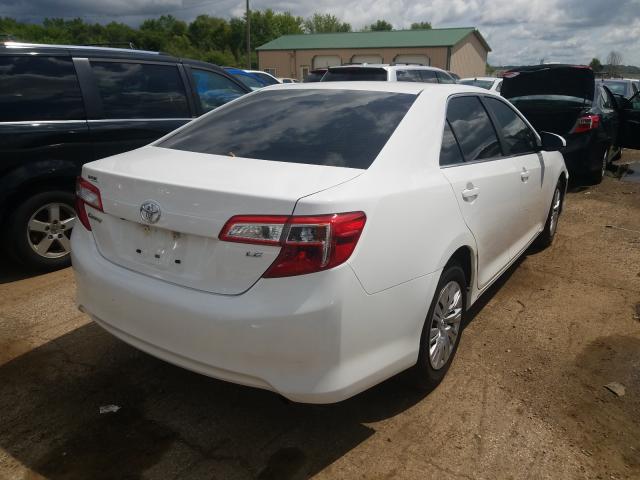 Photo 4 from auction – 2014 TOYOTA CAMRY L with VIN 4T4BF1FK1ER438520