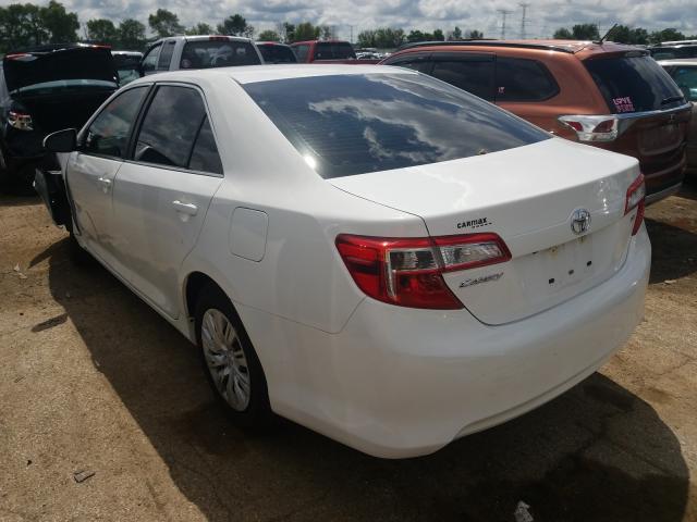 Photo 3 from auction – 2014 TOYOTA CAMRY L with VIN 4T4BF1FK1ER438520