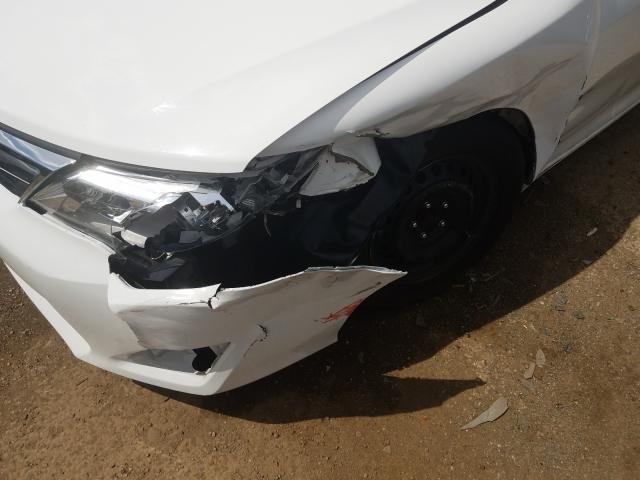 Photo 9 from auction – 2014 TOYOTA CAMRY L with VIN 4T4BF1FK1ER438520