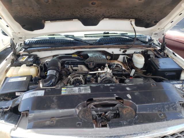 Photo 7 from auction – 2005 CHEVROLET SILVERADO with VIN 1GCHK23285F887891