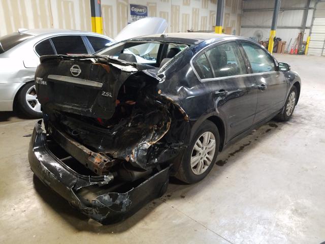 Photo 4 from auction – 2011 NISSAN ALTIMA BAS with VIN 1N4AL2APXBN412019