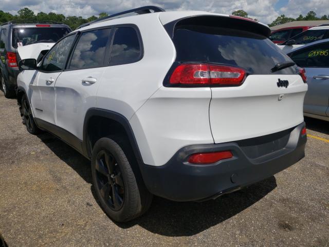 Photo 3 from auction – 2018 JEEP CHEROKEE L with VIN 1C4PJLCB0JD537729