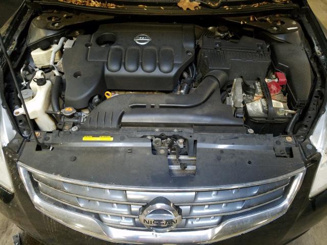 Photo 7 from auction – 2011 NISSAN ALTIMA BAS with VIN 1N4AL2APXBN412019