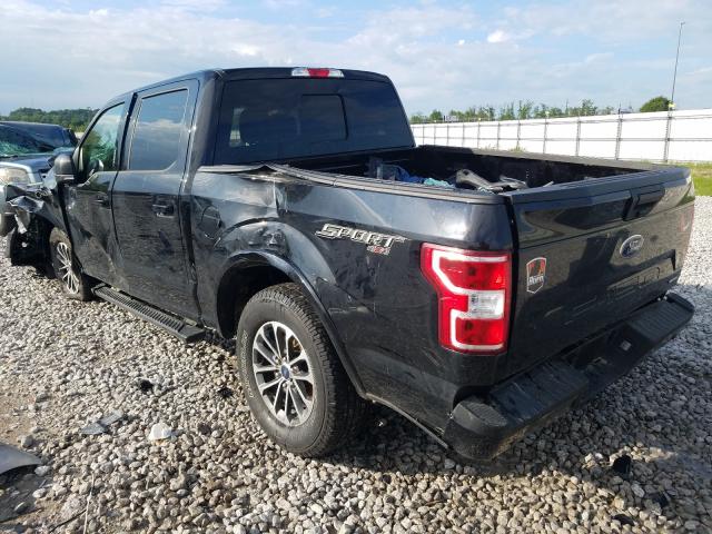 Photo 3 from auction – 2019 FORD F150 SUPER with VIN 1FTEW1EP5KFC06396