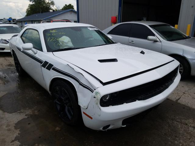 DODGE CHALLENGER 2019 with VIN 2C3CDZAG1KH735462 - Photo from auction