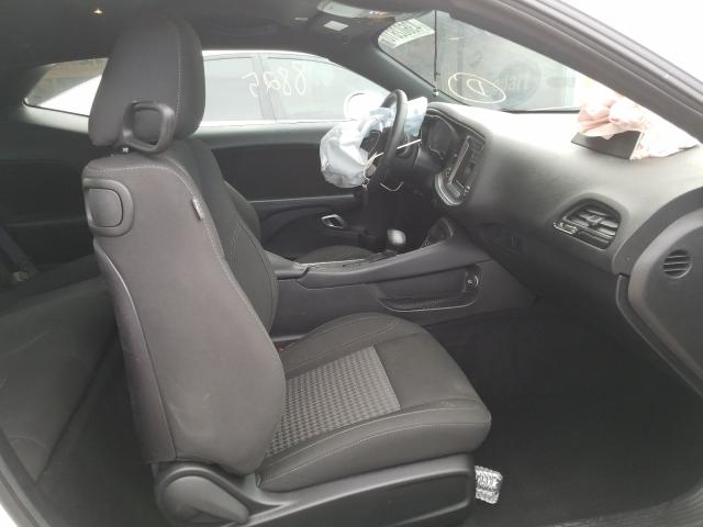 Photo 5 from auction – 2019 DODGE CHALLENGER with VIN 2C3CDZAG1KH735462