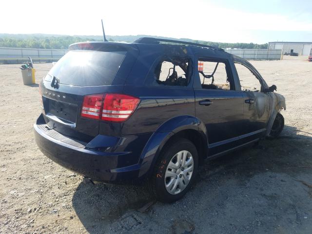 Photo 4 from auction – 2019 DODGE JOURNEY SE with VIN 3C4PDCAB7KT859094
