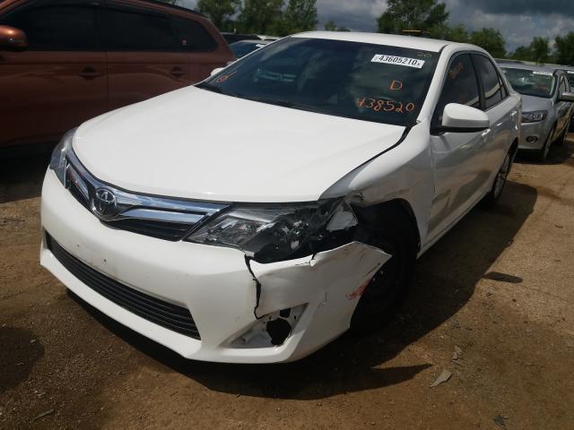 Photo 2 from auction – 2014 TOYOTA CAMRY L with VIN 4T4BF1FK1ER438520