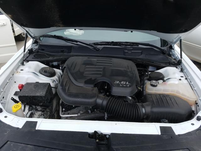 Photo 7 from auction – 2019 DODGE CHALLENGER with VIN 2C3CDZAG1KH735462