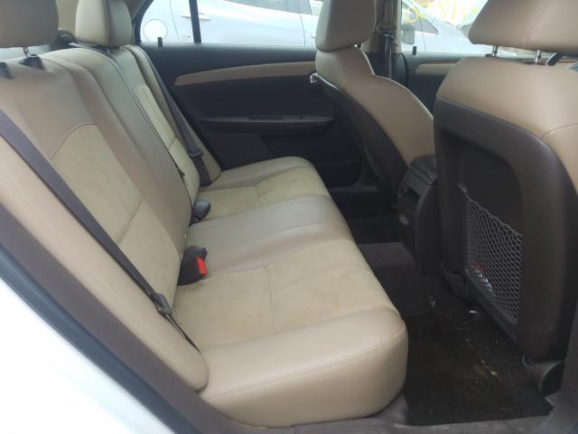 Photo 6 from auction – 2010 CHEVROLET MALIBU 2LT with VIN 1G1ZD5E71AF108228