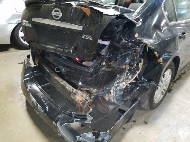 Photo 9 from auction – 2011 NISSAN ALTIMA BAS with VIN 1N4AL2APXBN412019