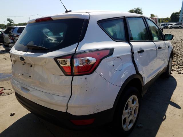 Photo 4 from auction – 2018 FORD ESCAPE S with VIN 1FMCU0F71JUC66736